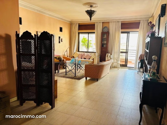 Superbe appartement à vendre à Iberia tanger — 2
