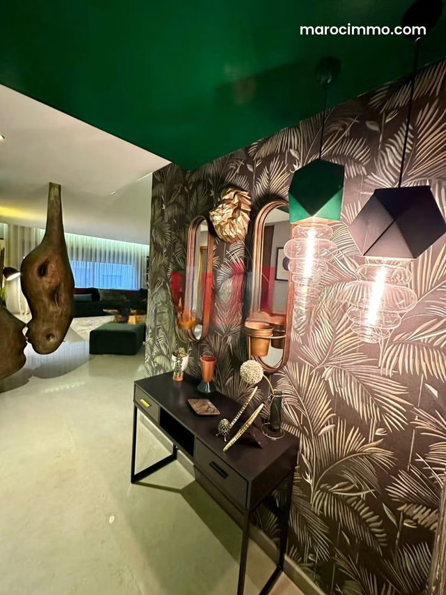 Appartement à louer à Racine. 2 chambres. Bien meublé — 3