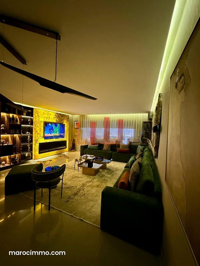 Appartement à louer à Racine. 2 chambres. Bien meublé — 2