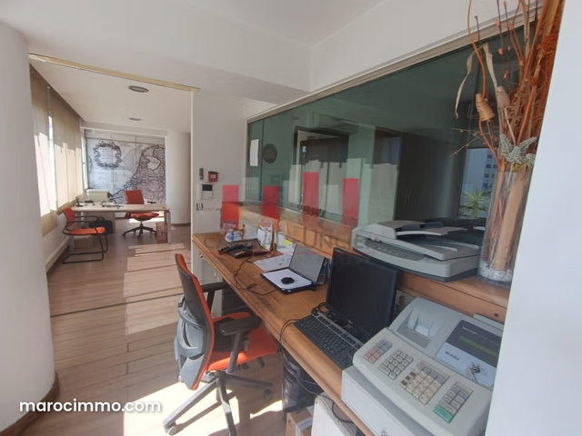 Plateau bureau de 106m2 à la location Abdelmoumen — 2