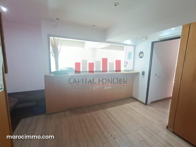 Plateau bureau de 106m2 à la location Abdelmoumen — 4