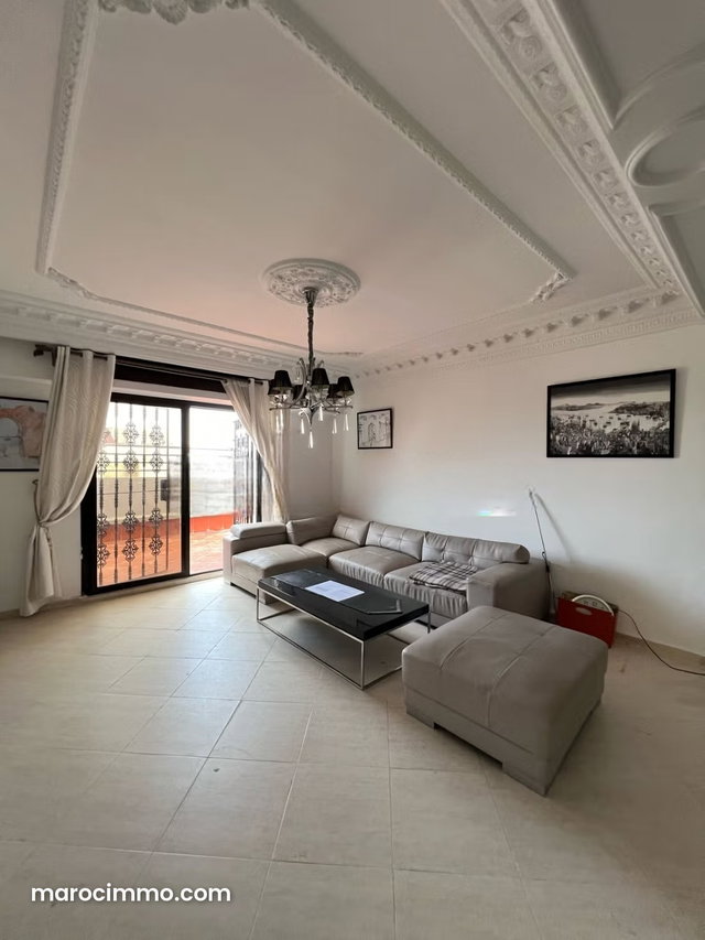 Appartement 4 Chambres – Quartier Iberia — 4