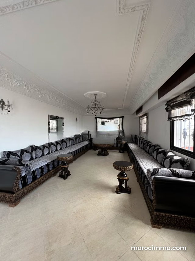 Appartement 4 Chambres – Quartier Iberia — 3