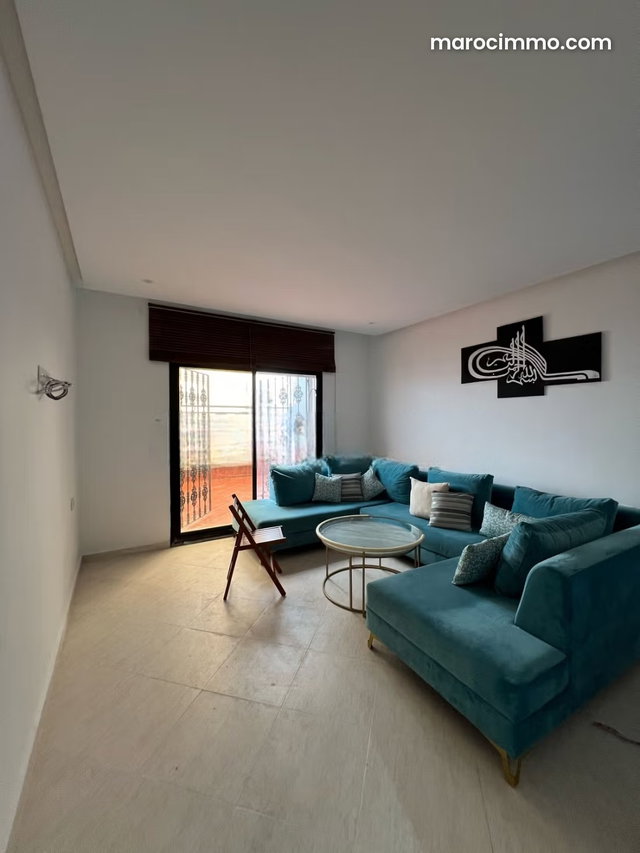 Appartement 4 Chambres – Quartier Iberia — 5
