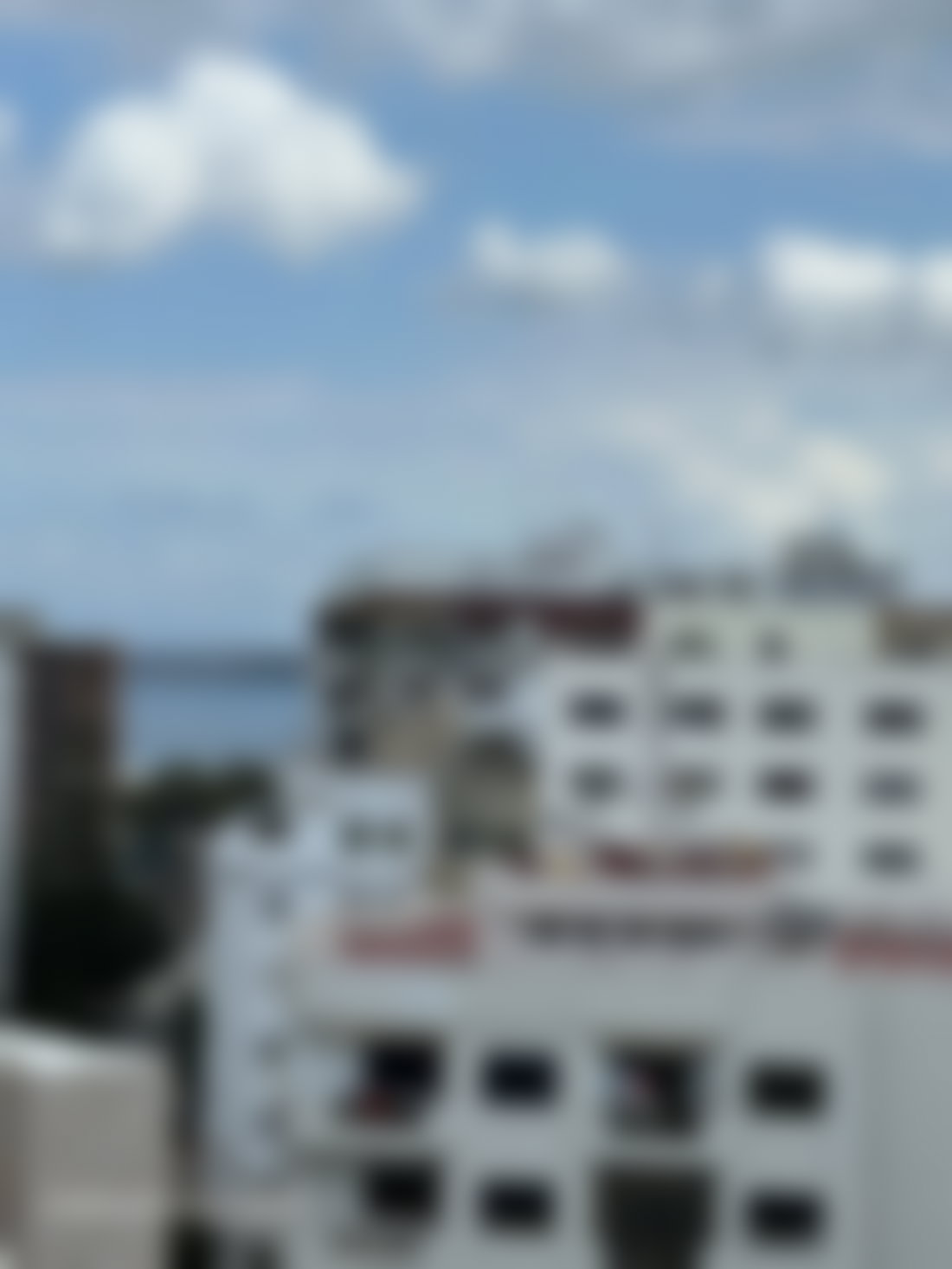 Appartement 200 m², dernier étage, vue mer et montagne, Iberie Tanger