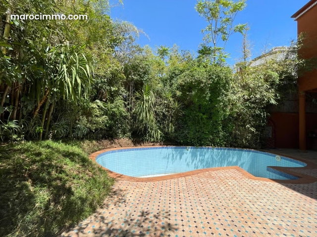 Magnifique villa à vendre à Marjane. 10 pièces — 5