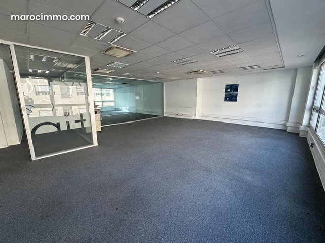 Bureau Prime 893 M² En Location Sur Abdelmoumen — 4