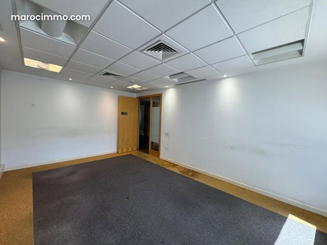 Bureau Prime 359 M² En Location Sur Gauthier — 3