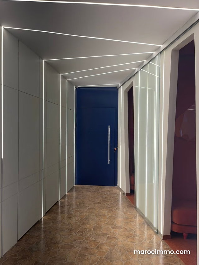 Bureau Prime 157 M² Aménagé Meublé A Sidi Maârouf — 5