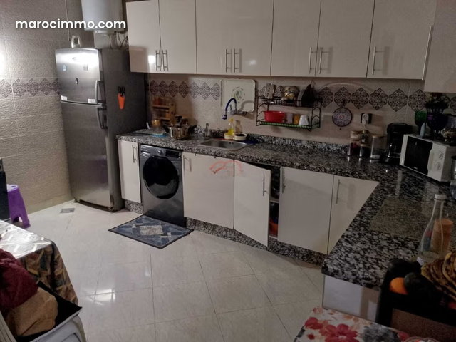 Vente Appartement à m'hamid — 5