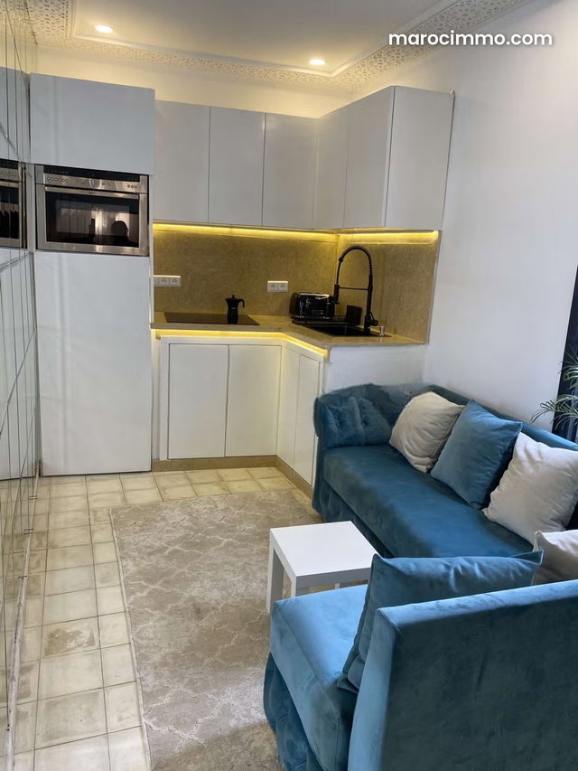Apartment in the Old Medina for Long Term Rent — 4