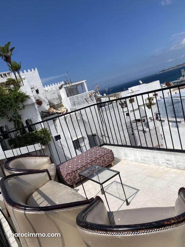 Apartment in the Old Medina for Long Term Rent — 2