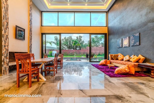 Luxury Villa for Sale on the Ourika Road — 2