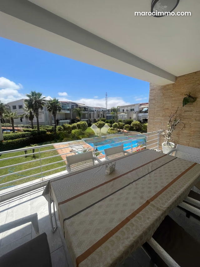 Appartement à Louer de 59.0 m² à Soualem, Had Soualem Ben Abid — Had Soualem