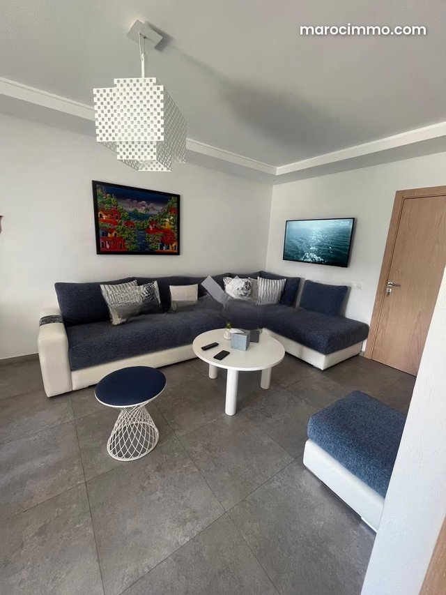 Apartment for Rent 59.0 m² in Soualem, Had Soualem Ben Abid — 2