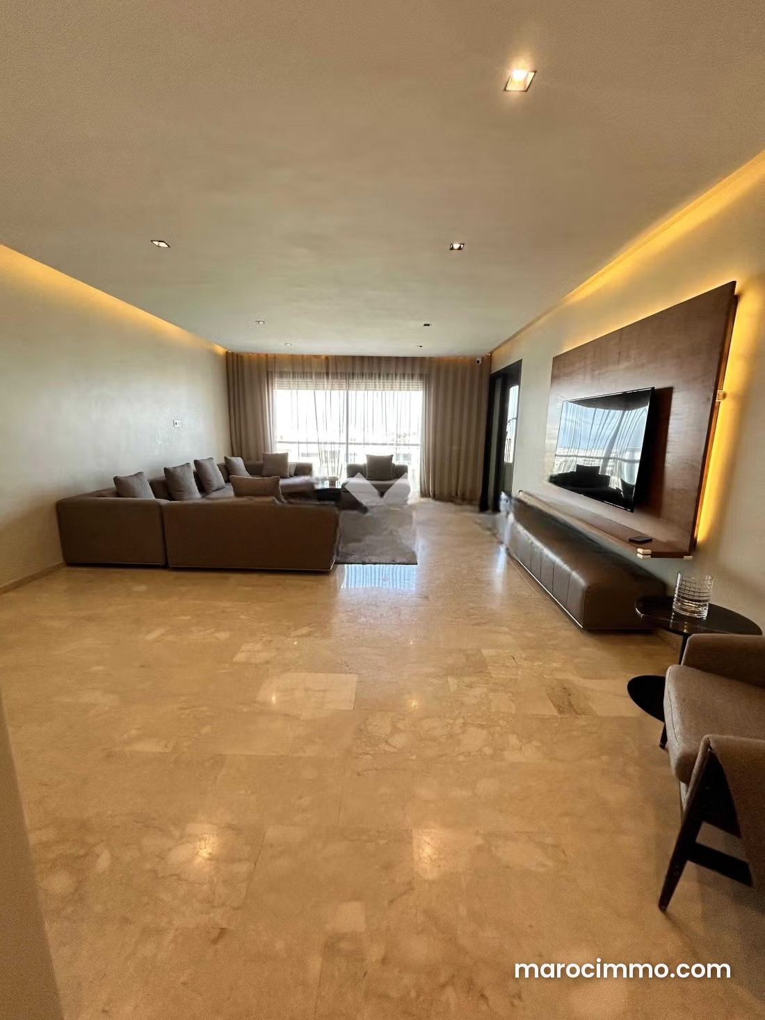 Appartement 150 m² avec garage à Dar Bouazza à vendre — Dar Bouazza