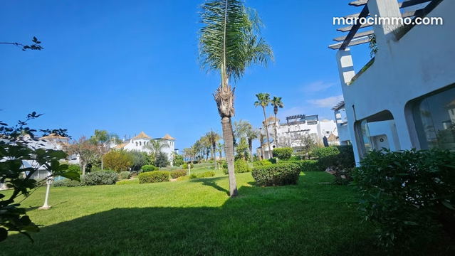 Luxury Villa for Sale in Dar Bouazza. 6 Comfortable Rooms. Air Conditioning and Pool — Dar Bouazza