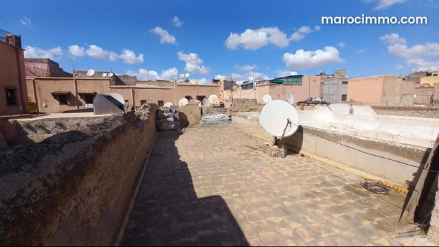 BEN SALEH, Riad 165 m2 idéal maison d’hôtes 7 Suites — 4