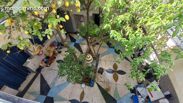 BEN SALEH, Riad 165 m2 idéal maison d’hôtes 7 Suites — 3