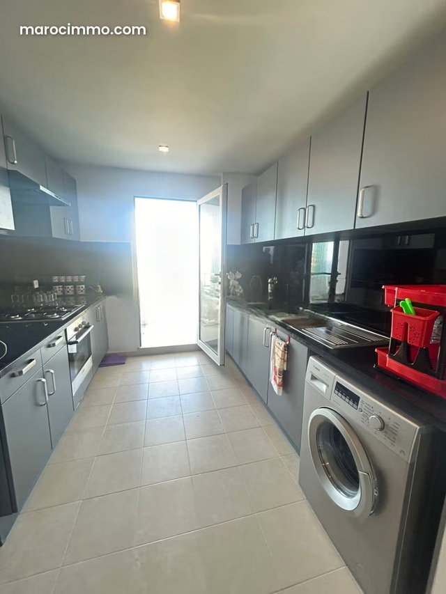 Beautiful Sea View Apartment for Sale in Mnar — 5