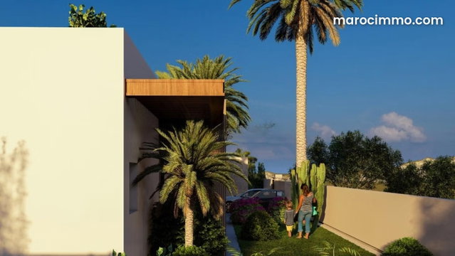 Marrakech I Route d'Amizmiz — 5