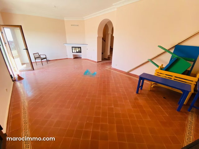Maison de luxe à vendre à Mediouna avec vue sur mer — 4