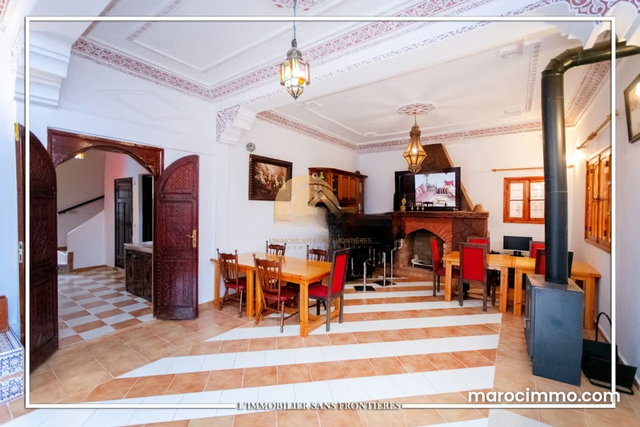 Guest House for Sale — 10 Suites Ourika, Marrakech — 5