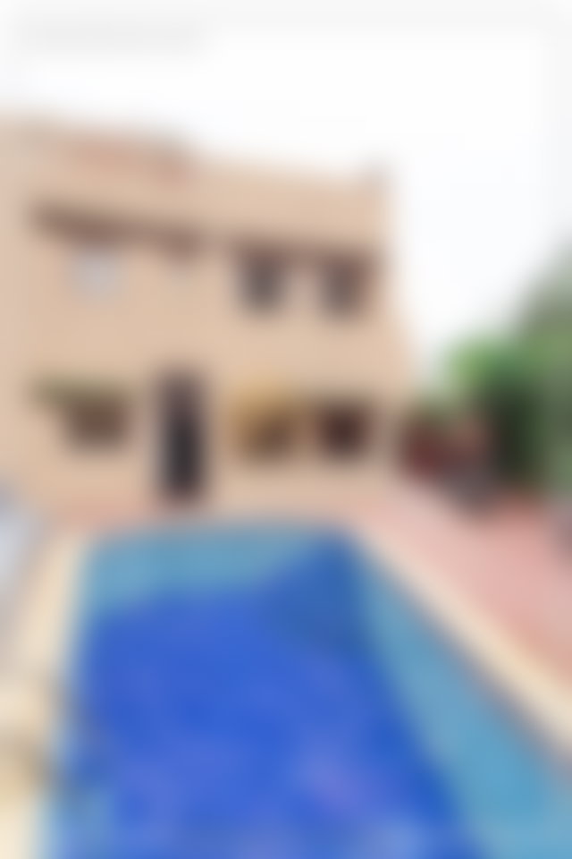 10-Suite Villa with Swimming Pool for Sale in Oued Ourika, Marrakech — 2