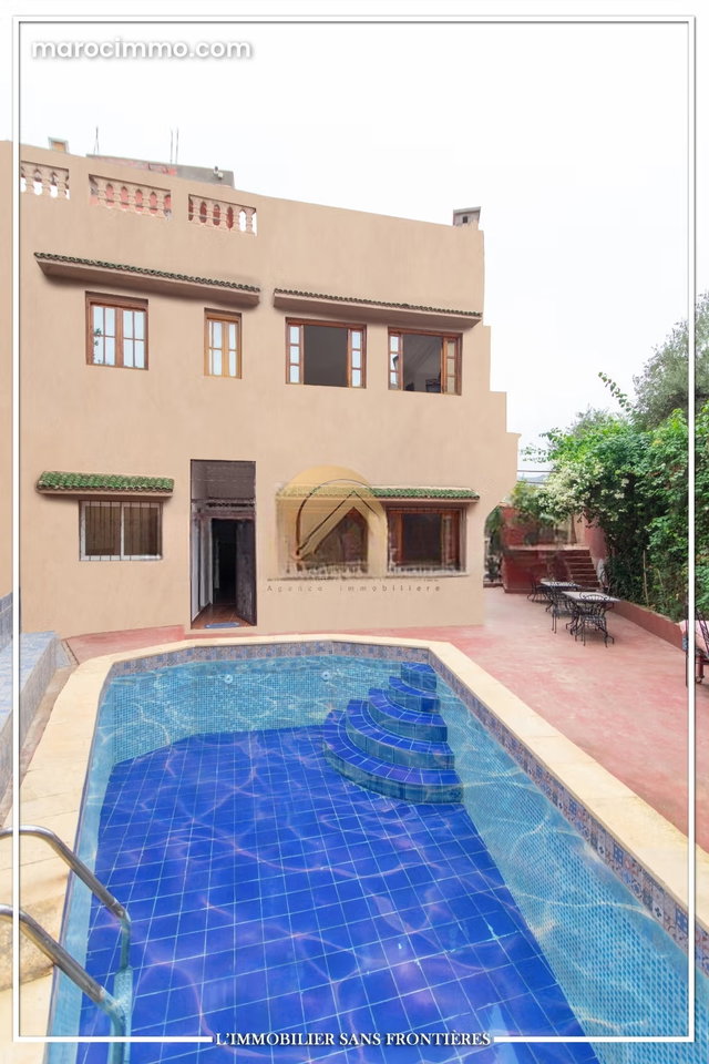 Guest House for Sale — 10 Suites Ourika, Marrakech — 2