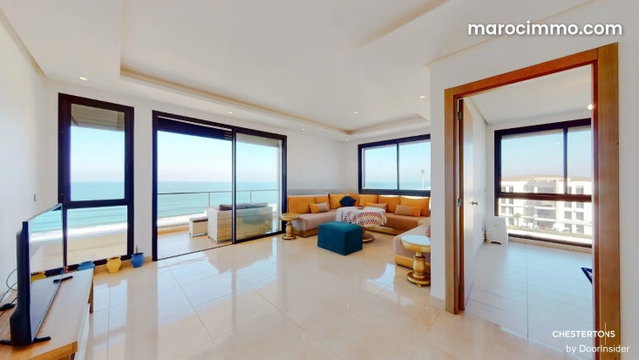 Apartment for Rent at Plage des Nations Beach — 2
