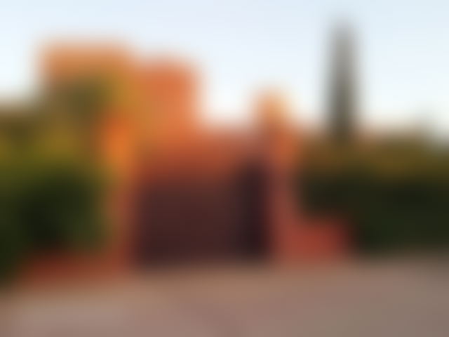 4-Suite Villa with Pool and 4,123 m² of Land, Ourika Road — Marrakesh