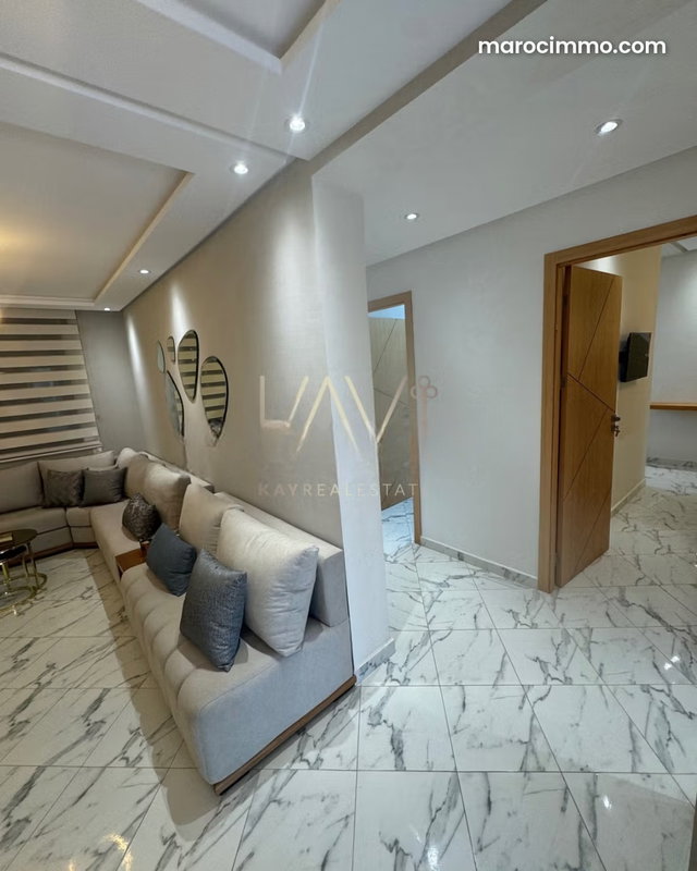 Superbe appartement à vendre pres de stade — 4