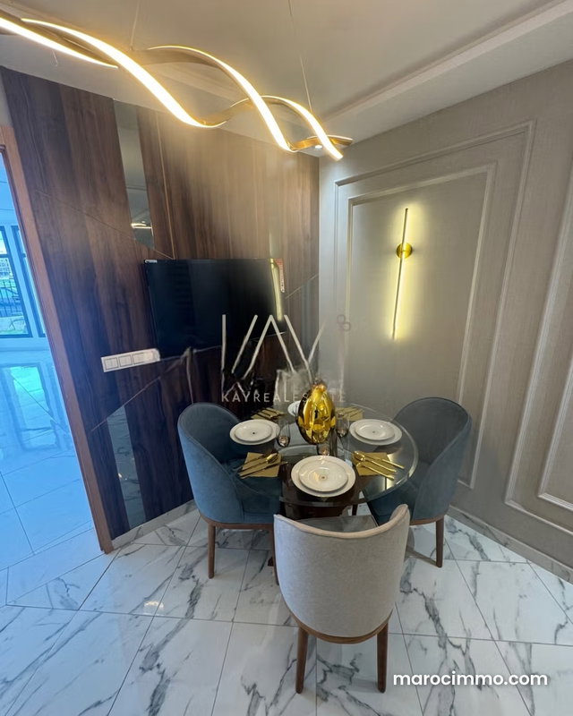 Superbe appartement à vendre pres de stade — 3