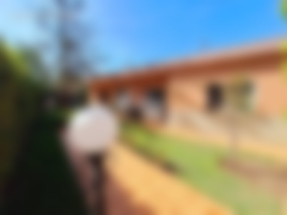625 m² Single-Story Villa with Garden in Nouaceur