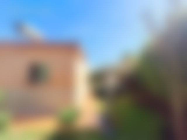 625 m² Single-Story Villa with Garden in Nouaceur — 2