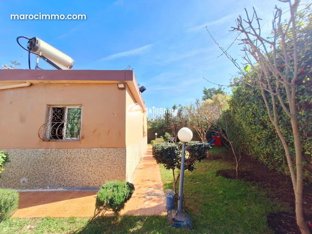 Villa Fermette à vendre Titrée plain pied Nouaceur — 2