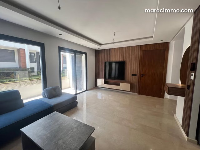 Duplex meublé à louer à One Hill — 2