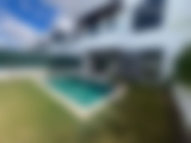 Villa 420 m² avec piscine, Ville Verte Bouskoura à louer — Bouskoura