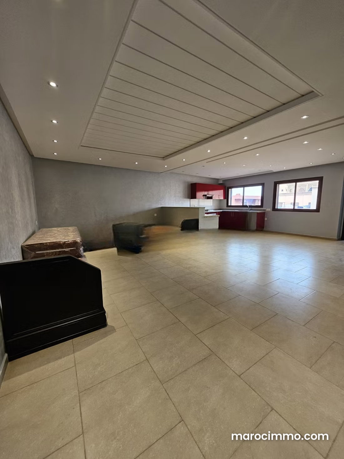 76 m² Apartment with Garage in Semlalia, Marrakech — Marrakesh
