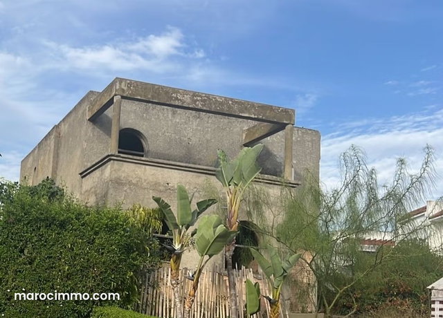 Terrain a vendre — 2