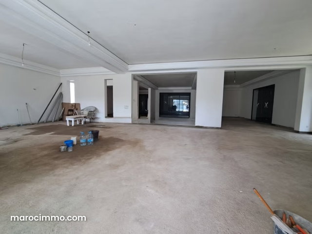 Somptueuse villa à vendre à Ain Diab 2000 m² — 5
