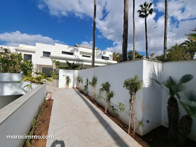Somptueuse villa à vendre à Ain Diab 2000 m² — 4
