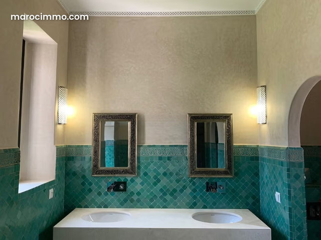 Ok vna maison d'hote sur 1 ha 6 suites — 5