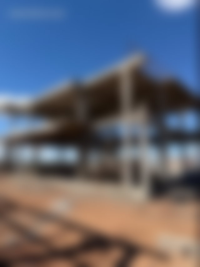 Terrain 12 000 m² avec 8 villas en construction, Route d'Ourika — 2