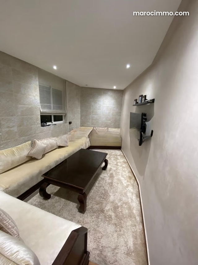 Appartement 73m Hassan rabat — Rabat