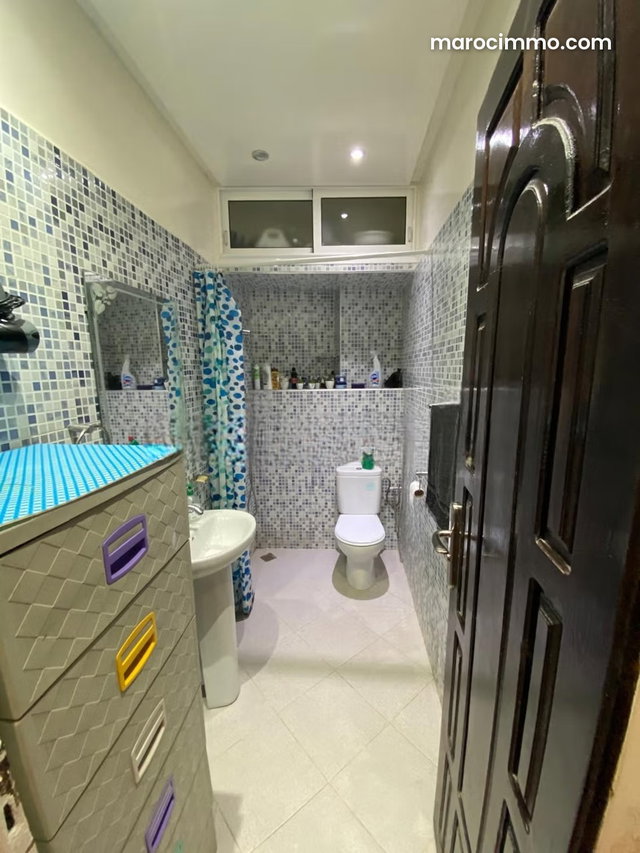 Appartement 73m Hassan rabat — 2