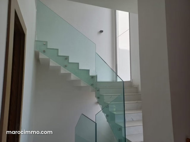 Belle villa à la location — 2
