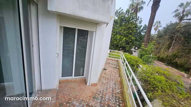 Villa for rent in Ain Diab — 3