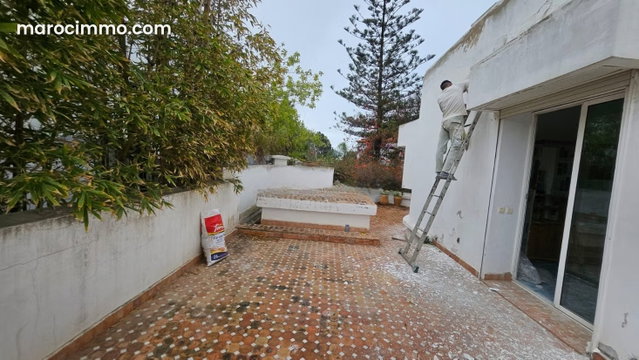 Villa for rent in Ain Diab — 5