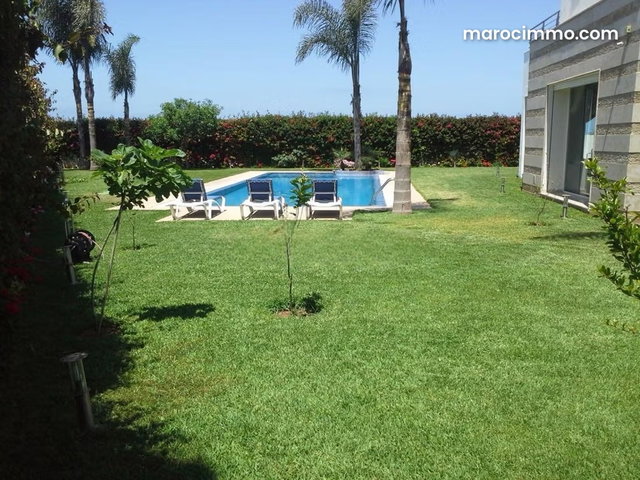 Vente villa de luxe à Mohammadia — 3